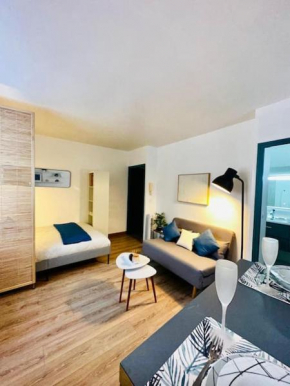 Logement à 2 pas port de Toulon